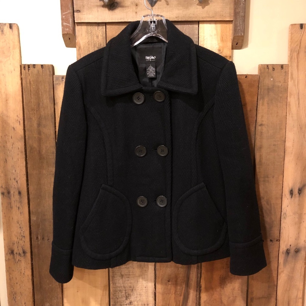 Women’s Pea Coat